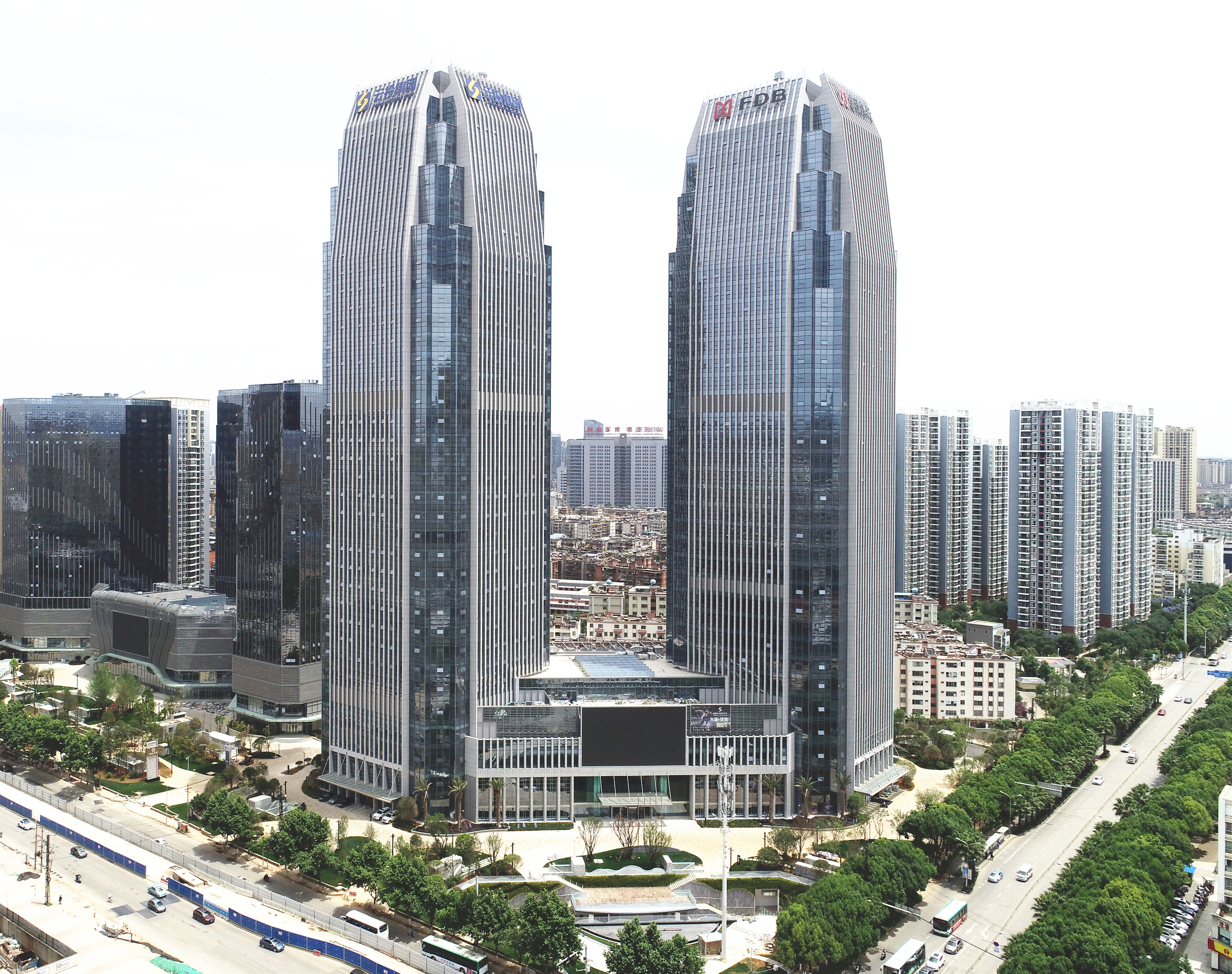 云投商務大廈